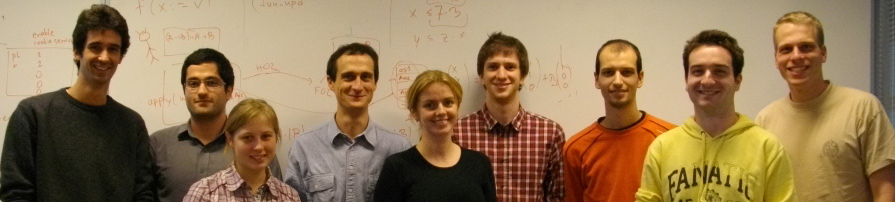 LARA Research Staff, 2009 LARA Research Staff, 2009
